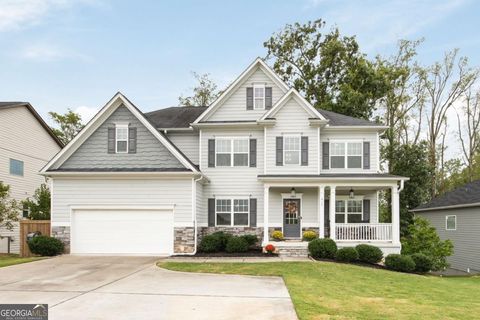 417 Darnell RD Canton GA 30115
