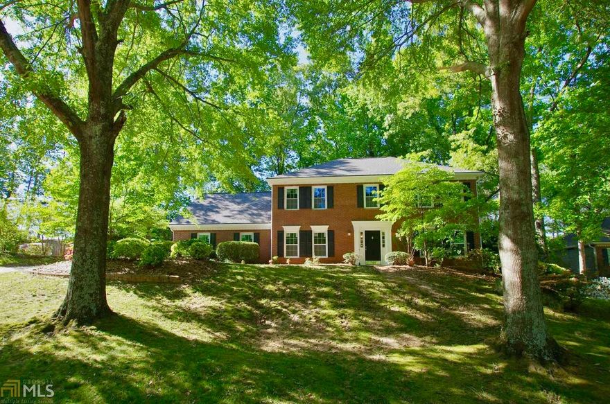 Sought after Hedgerow II subdivision!   Wonderfully updated home with large master suite and XL master closet.  Beautiful sunroom overlooks private back yard and large shed that may be a possible workshop.  New Roof, new floors, new carpet & paint. So many updates.  Backup Offers Accepted!