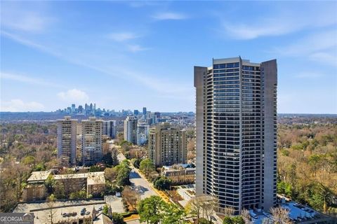 Photo of 2660 Peachtree Road NW #20D, Atlanta, GA 30305 (MLS # 10765503)