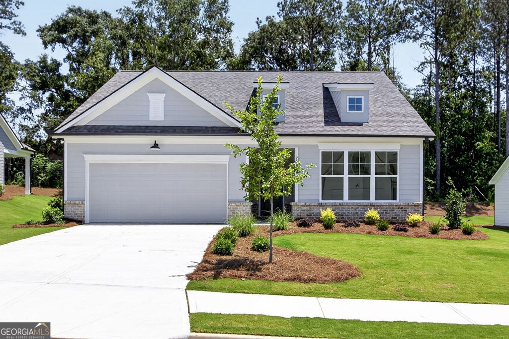 Photo of 2020 Oconee Bluff Drive, Athens, GA 30601 (MLS # 10810250)