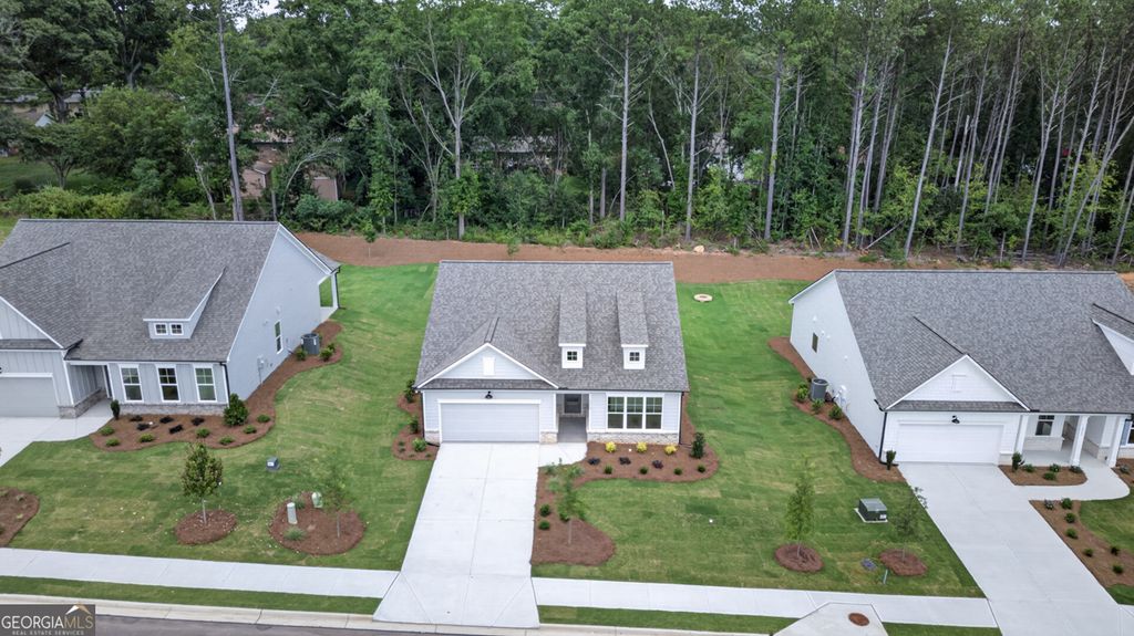 Photo of 2020 Oconee Bluff Drive, Athens, GA 30601 (MLS # 10810250)
