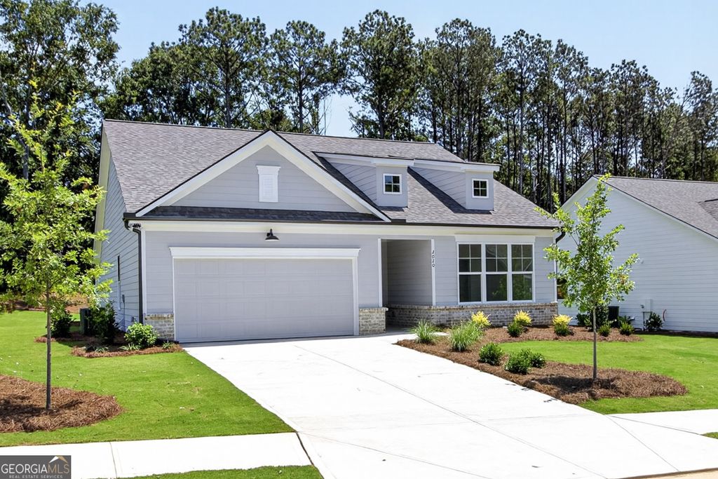 Photo of 2020 Oconee Bluff Drive, Athens, GA 30601 (MLS # 10810250)