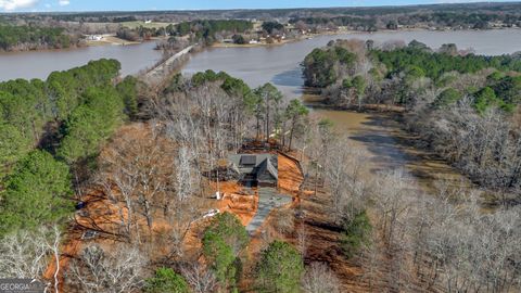 A home in Buckhead