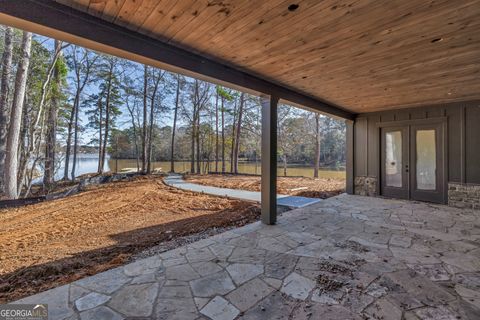 A home in Buckhead