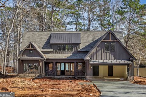 A home in Buckhead