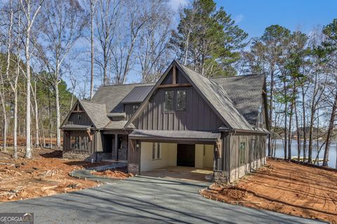 A home in Buckhead