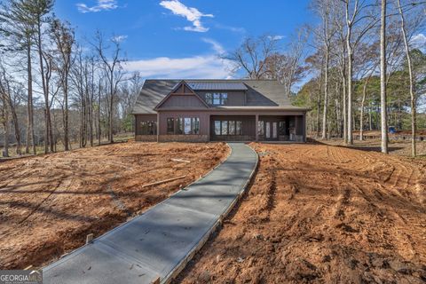 A home in Buckhead