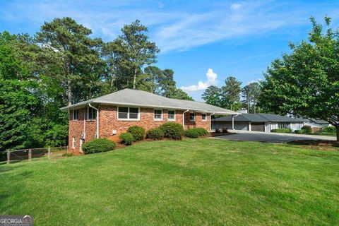 3925 Orchard RD SE Smyrna GA 30080