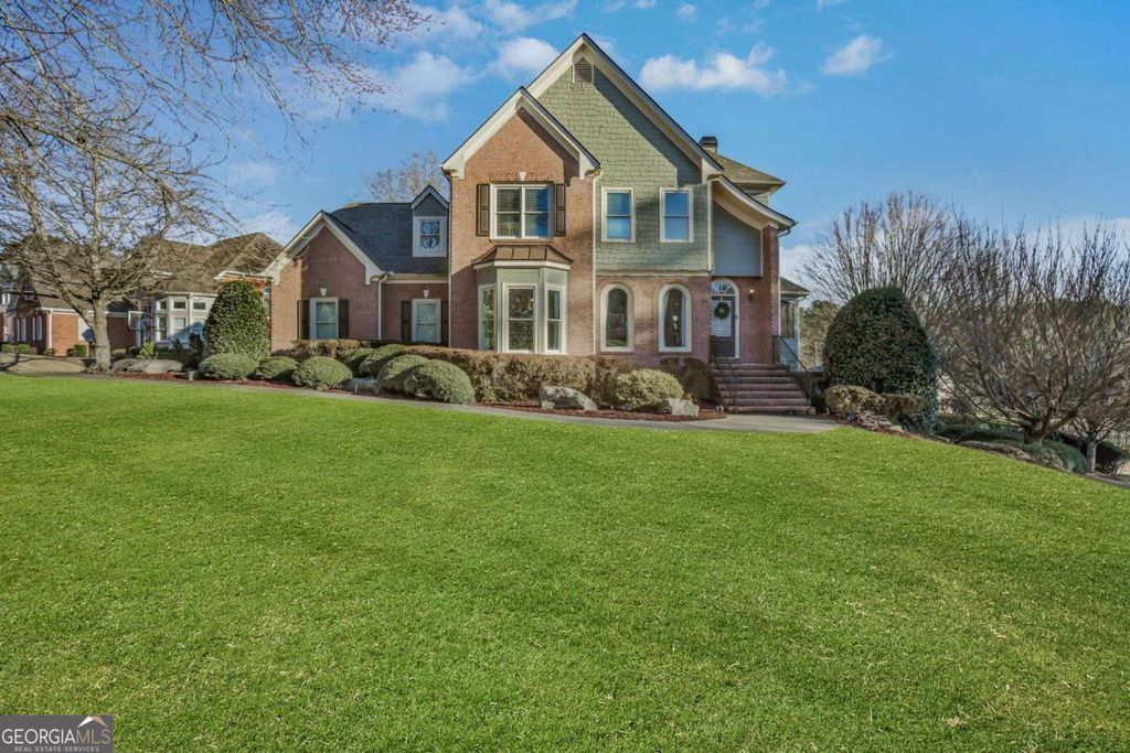 Photo of 735 River Rush Drive, Sugar Hill, GA 30518 (MLS # 10673071)