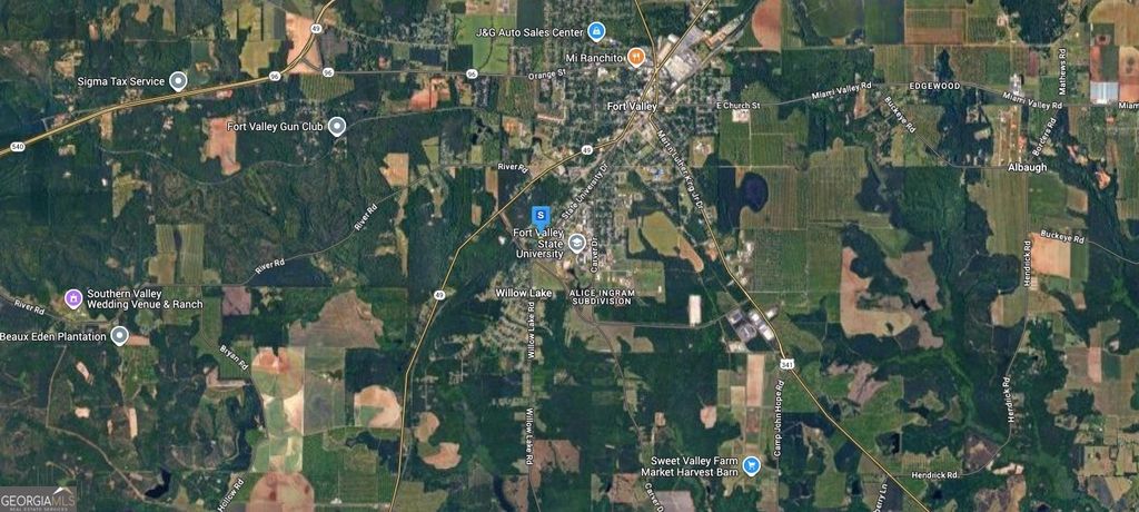 Photo of 138 N Jones Street, Fort Valley, GA 31030 (MLS # 10657159)