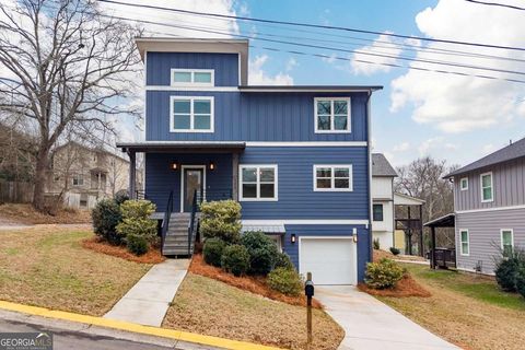 125 Harper ST Athens GA 30601