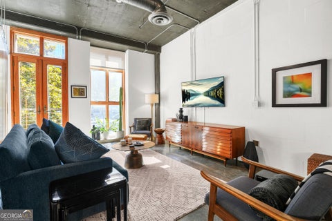 Photo of 123 Luckie Street NW #2209, Atlanta, GA 30303 (MLS # 10818025)