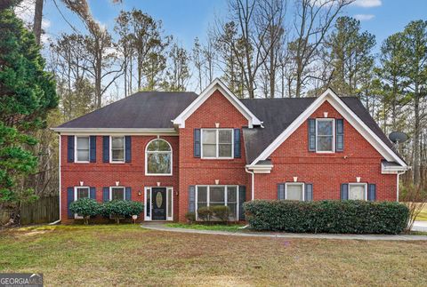 Photo of 3960 E Saddle Ridge Drive, Lithonia, GA 30038 (MLS # 10658818)