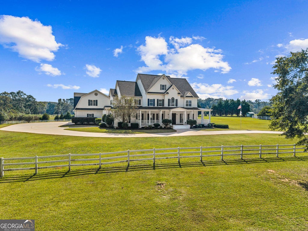 Photo of 1815 Drew Allen Road, Williamson, GA 30292 (MLS # 10877620)
