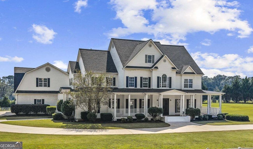 Photo of 1815 Drew Allen Road, Williamson, GA 30292 (MLS # 10877620)
