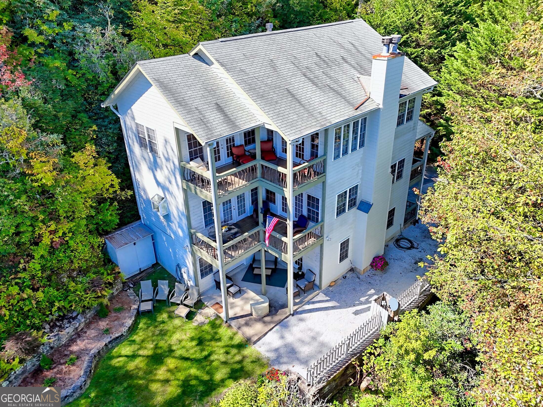 3315 Bald Mountain RD