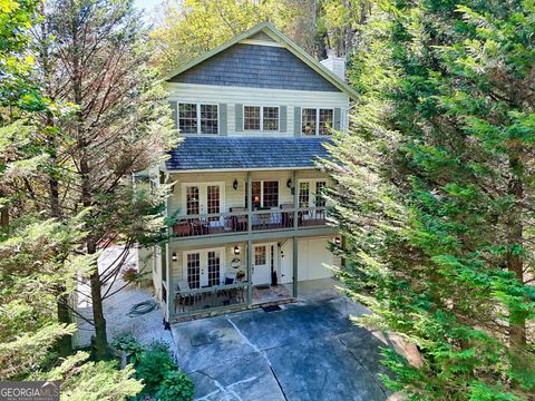 Photo of 3315 Bald Mountain Road, Dillard, GA 30537 (MLS # 10620379)