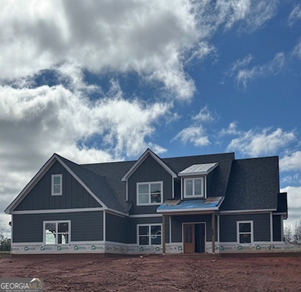 Photo of 88 Conner Lane, WILLIAMSON, GA 30292 (MLS # 10718837)