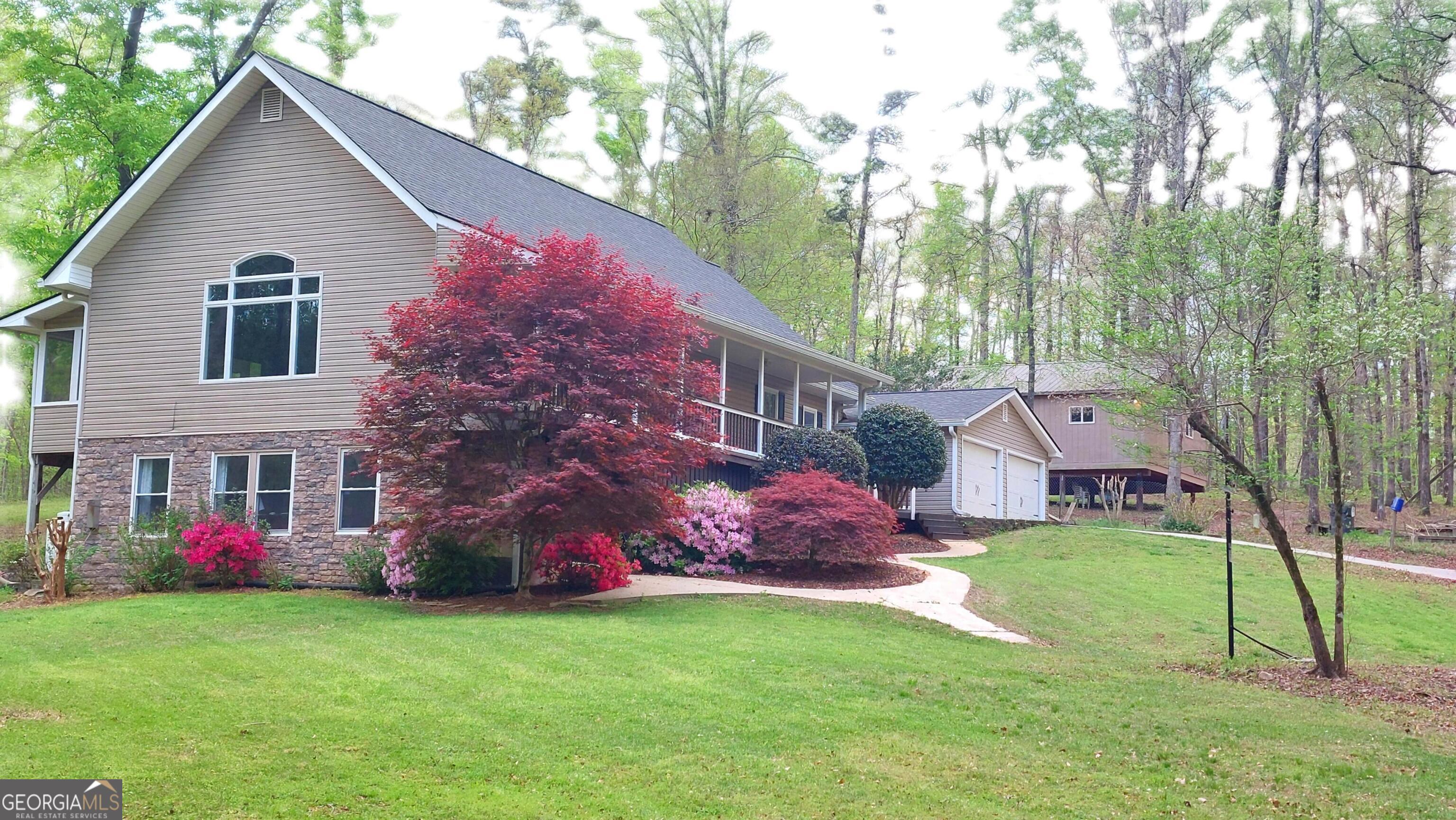 335 Winding Stream TRL