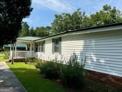 A home in Waycross