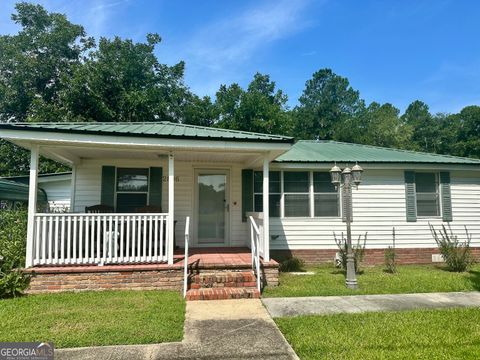 A home in Waycross