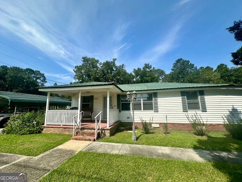 A home in Waycross