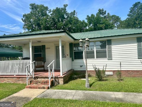 A home in Waycross