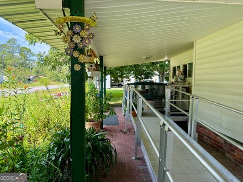 A home in Waycross