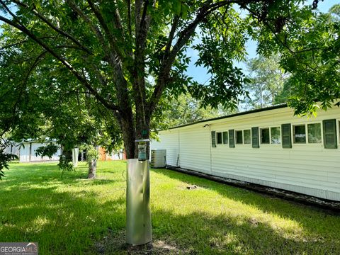 A home in Waycross