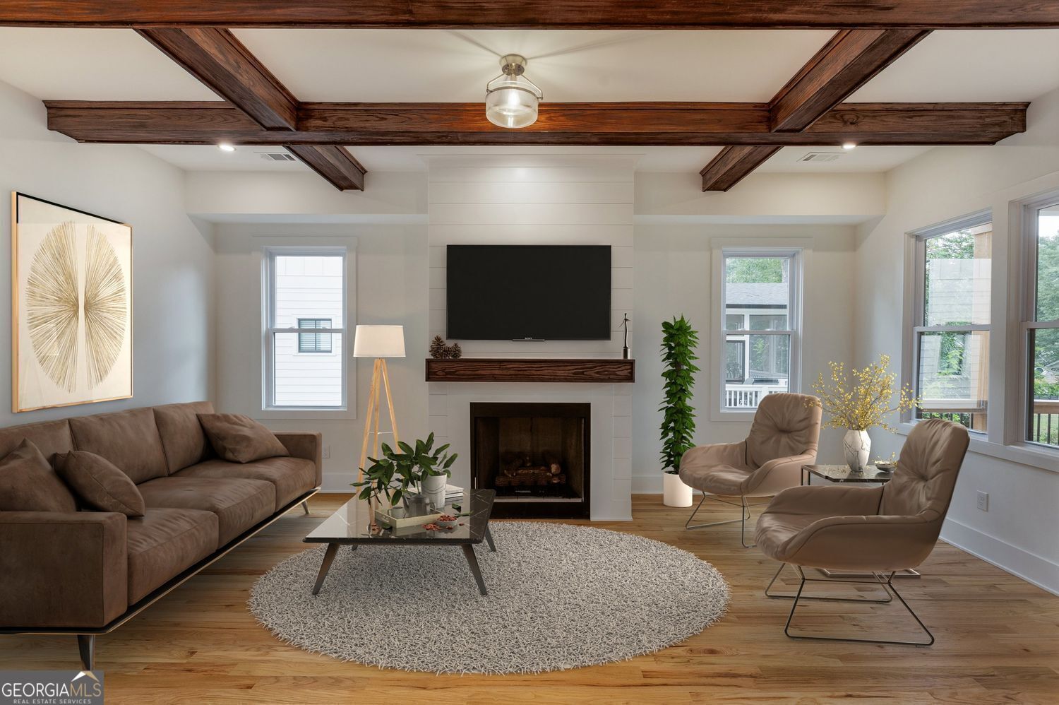 293 Ohm AVE