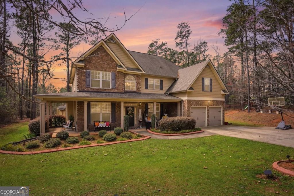 Photo of 5210 Blackheath Way, Fairburn, GA 30213 (MLS # 10714269)