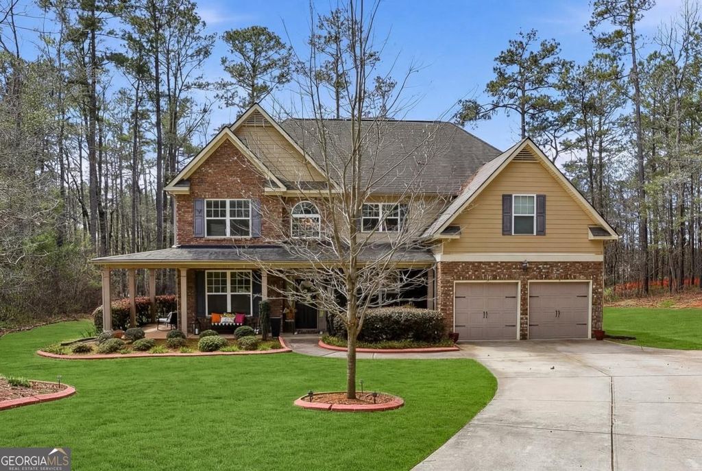 Photo of 5210 Blackheath Way, Fairburn, GA 30213 (MLS # 10714269)