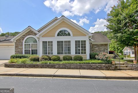 A home in Fayetteville