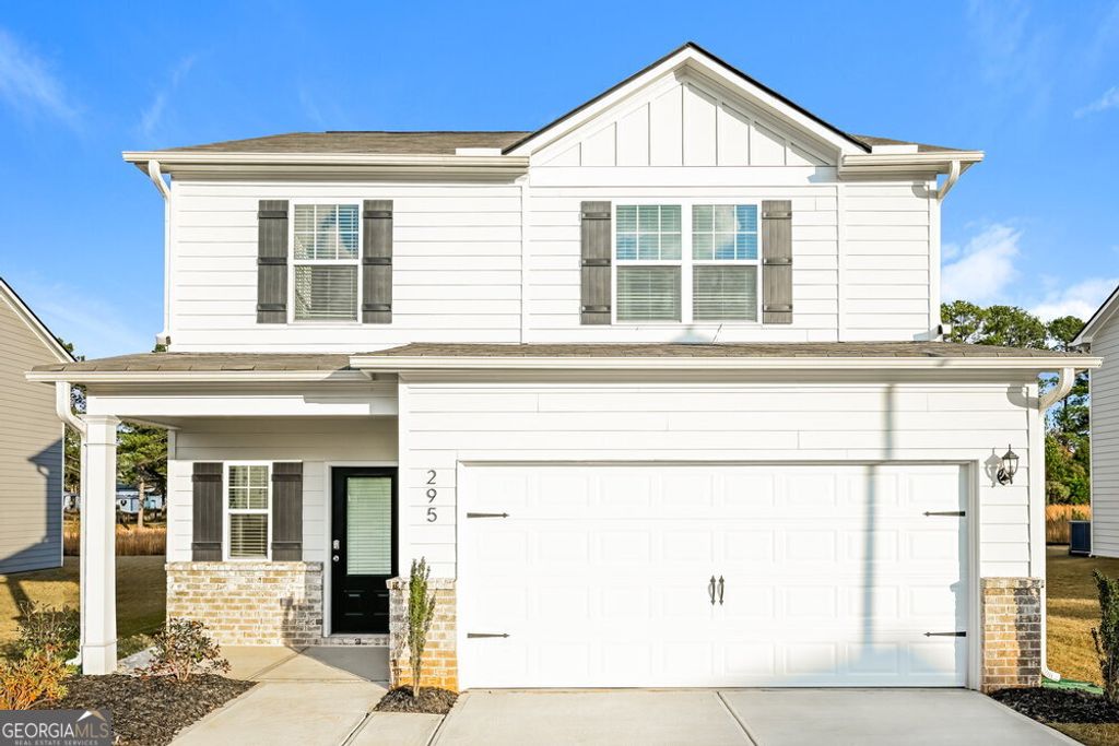 Photo of 295 Limestone Circle, Conyers, GA 30013 (MLS # 10776900)