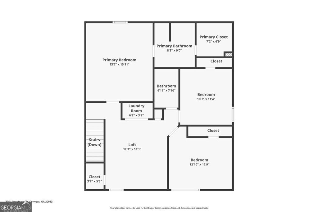 Photo of 295 Limestone Circle, Conyers, GA 30013 (MLS # 10776900)