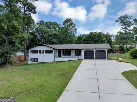 1328 Renee DR Lilburn GA 30047