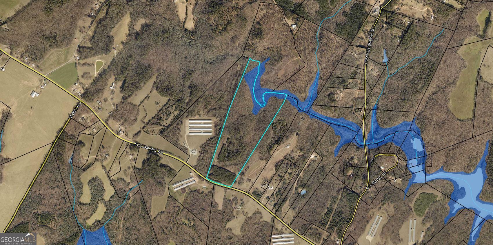 0 Pulliam Mill RD