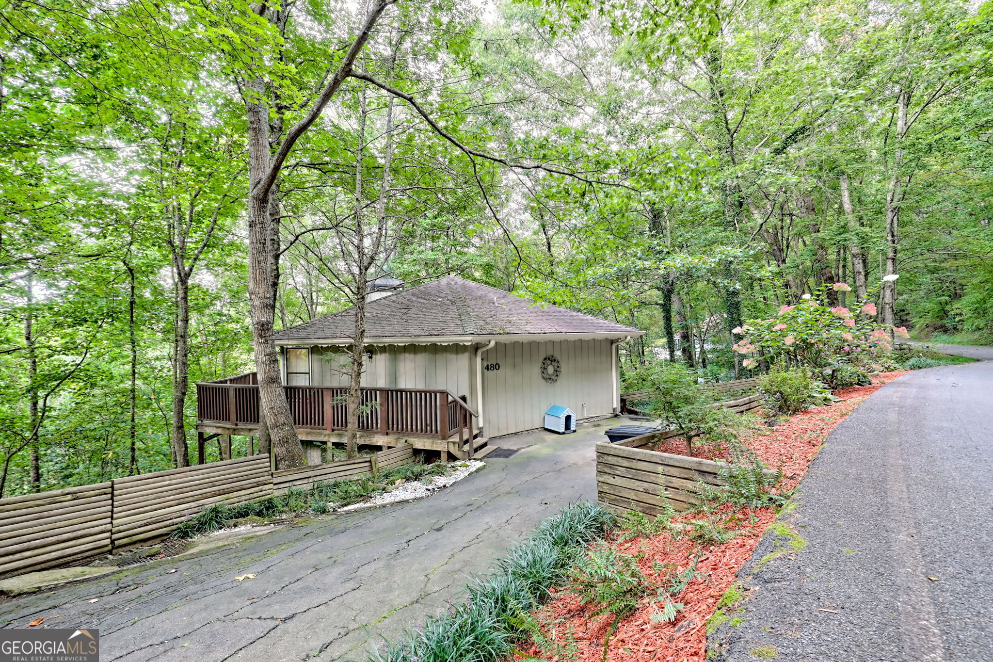480 Sky High DR