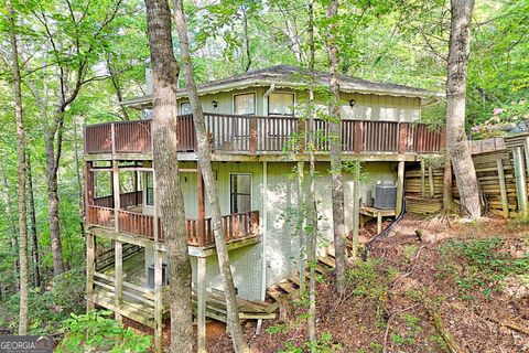 Photo of 480 Sky High Drive, Dillard, GA 30537 (MLS # 10603114)