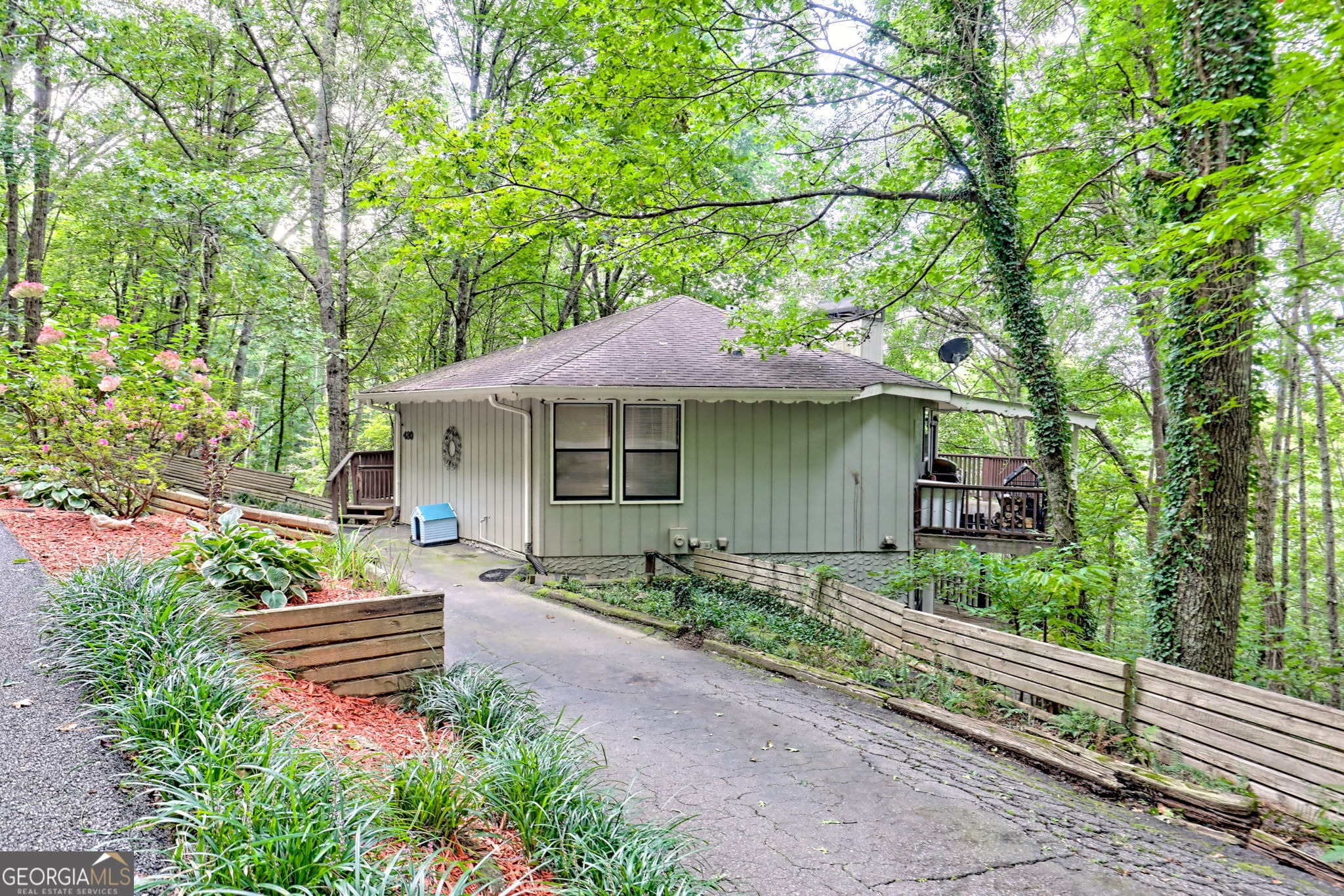 480 Sky High DR