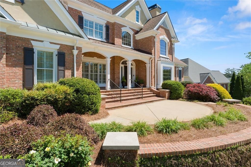 Photo of 107 Gateside Courts, Marietta, GA 30067 (MLS # 10735667)