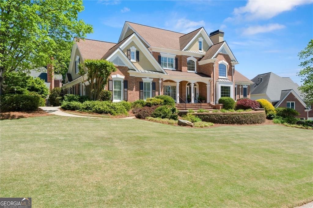 Photo of 107 Gateside Courts, Marietta, GA 30067 (MLS # 10735667)