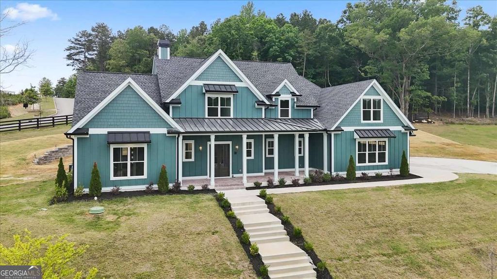 Photo of 3068 Turning Creek Trail, Dacula, GA 30019 (MLS # 10768463)