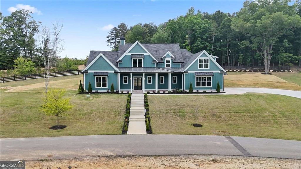 Photo of 3068 Turning Creek Trail, Dacula, GA 30019 (MLS # 10768463)