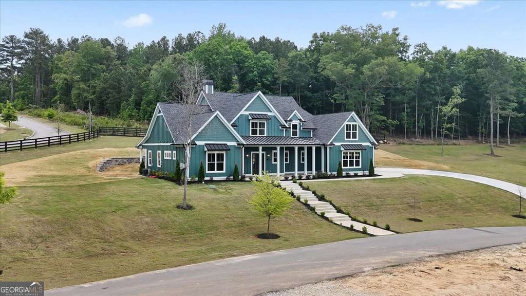 Photo of 3068 Turning Creek Trail, Dacula, GA 30019 (MLS # 10768463)