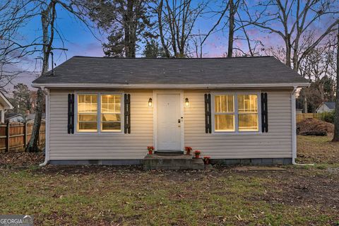 112 Oak AVE SW Griffin GA 30224