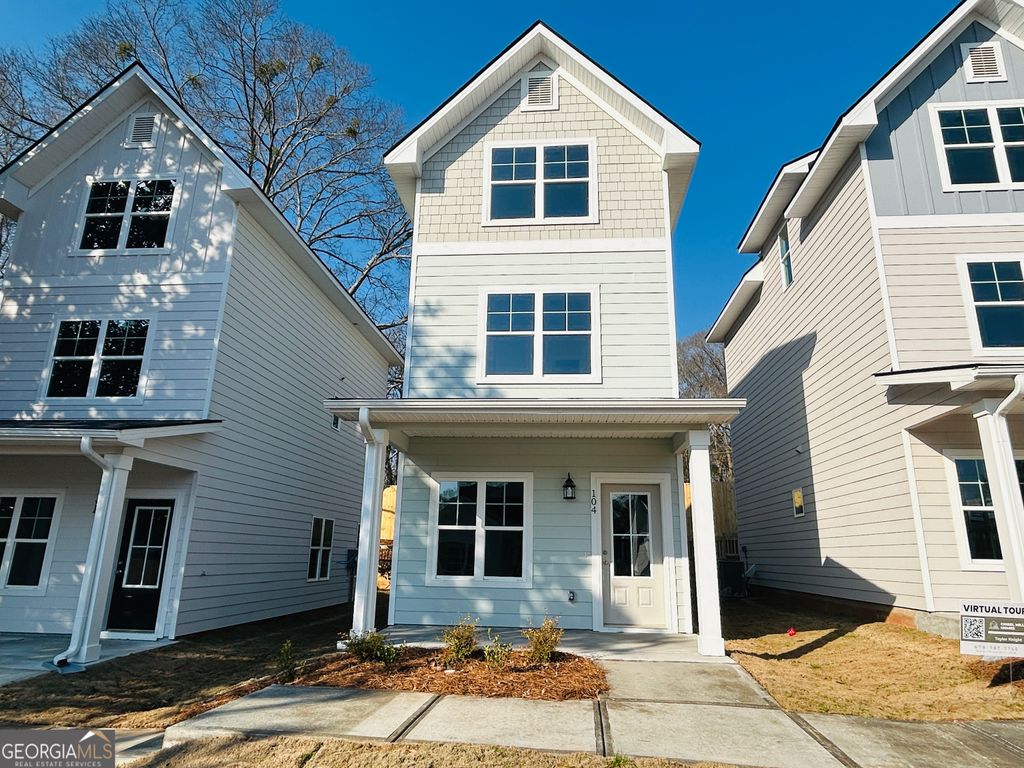 Photo of 5 Crown Street, Lagrange, GA 30240 (MLS # 10740771)