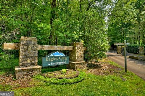 LOT 31 Eastside DR Ellijay GA 30536