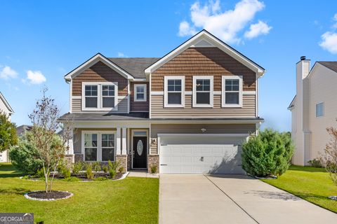 123 Wind Willow DR Savannah GA 31407