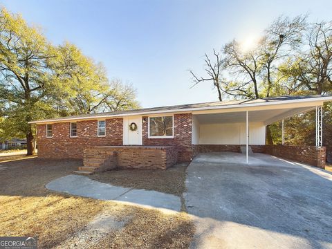 A home in Macon